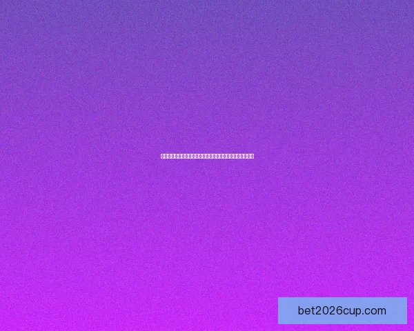 世界杯竞猜大奖平台重磅开启全民预测狂欢赢取百万豪礼盛宴