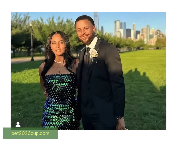 库嫂澄清早年言论称库里不是理想型 解释为自己配不上库里