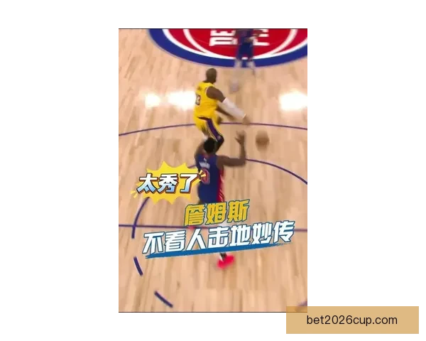 詹姆斯昨日惊艳暴扣起跳三点二米入网速度近五十公里